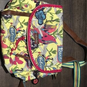 Sakroots crossbody